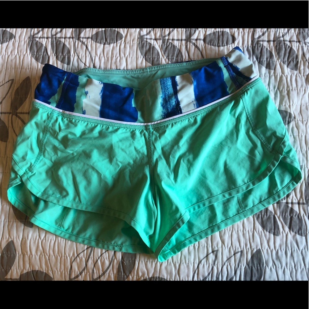 lululemon Run: Speed Short